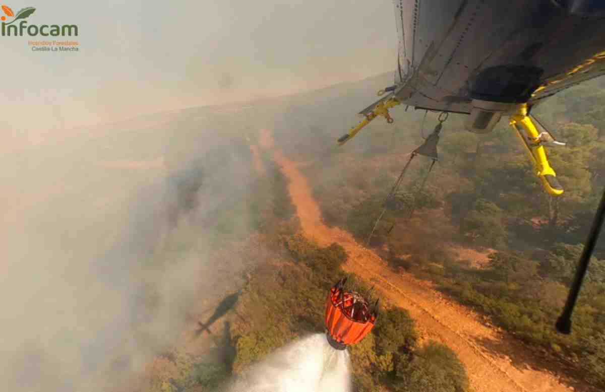 incendio de viso del márques