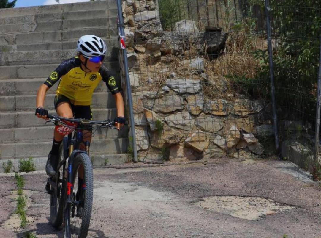 Marta Rosillo: la próxima campaña., quizá la bicicleta de montaña.