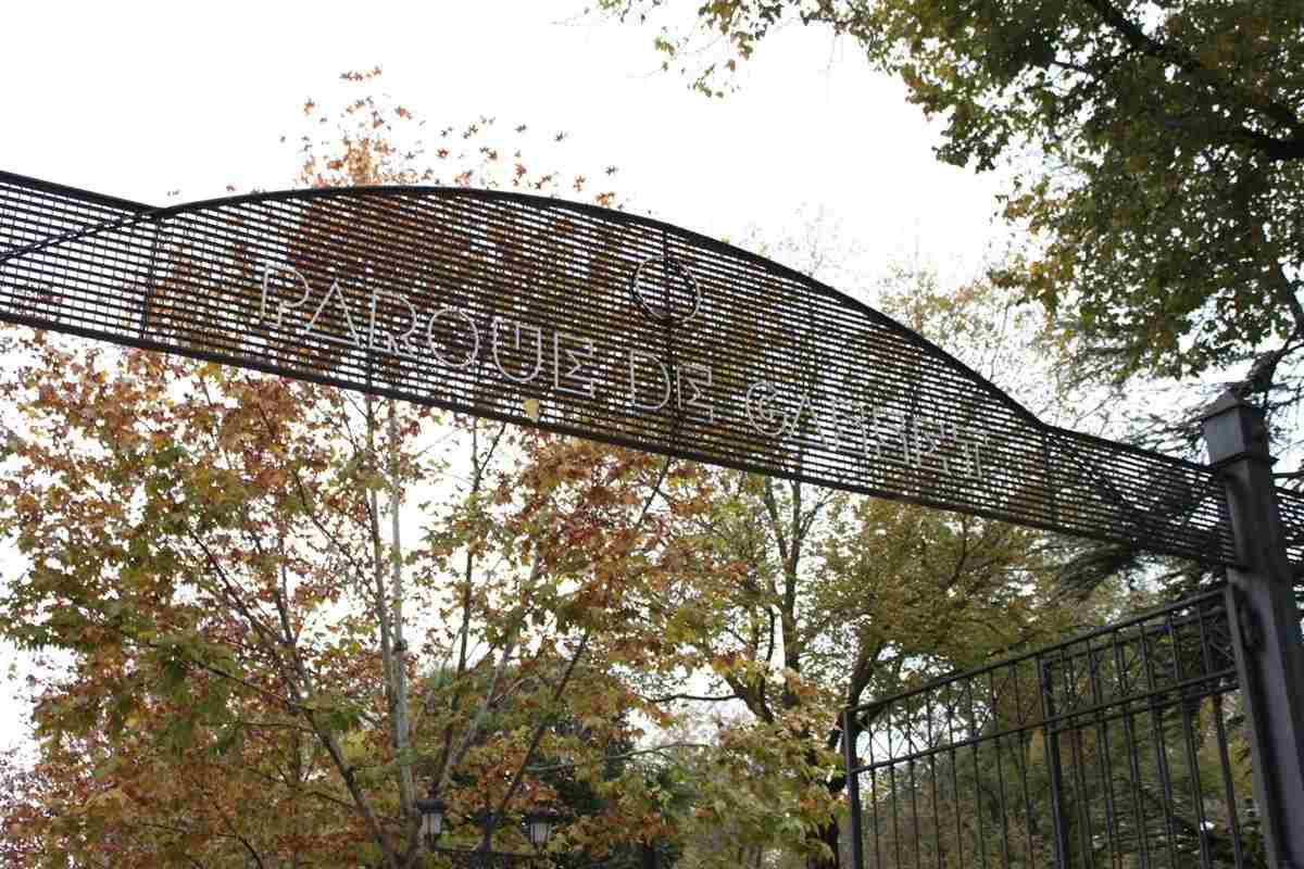 Parque de Gasset de Ciudad Real. Foto: Europa Press.