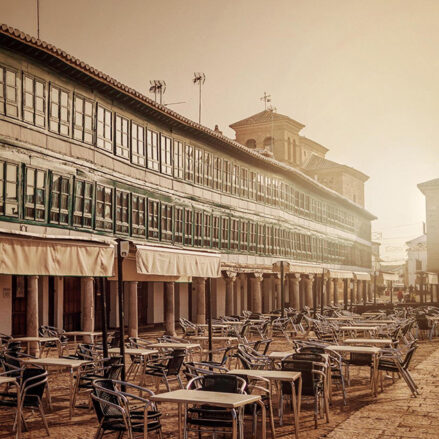 Plaza de Almagro. © Javier Vivar.