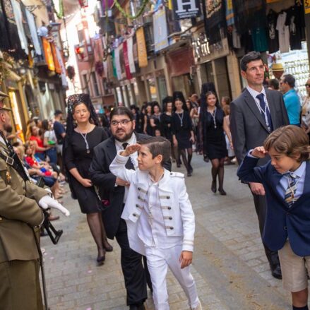 Procesión Corpus Christi. © Yolanda Lancha.