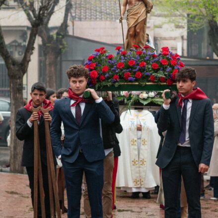 Procesión. © David Esteban.