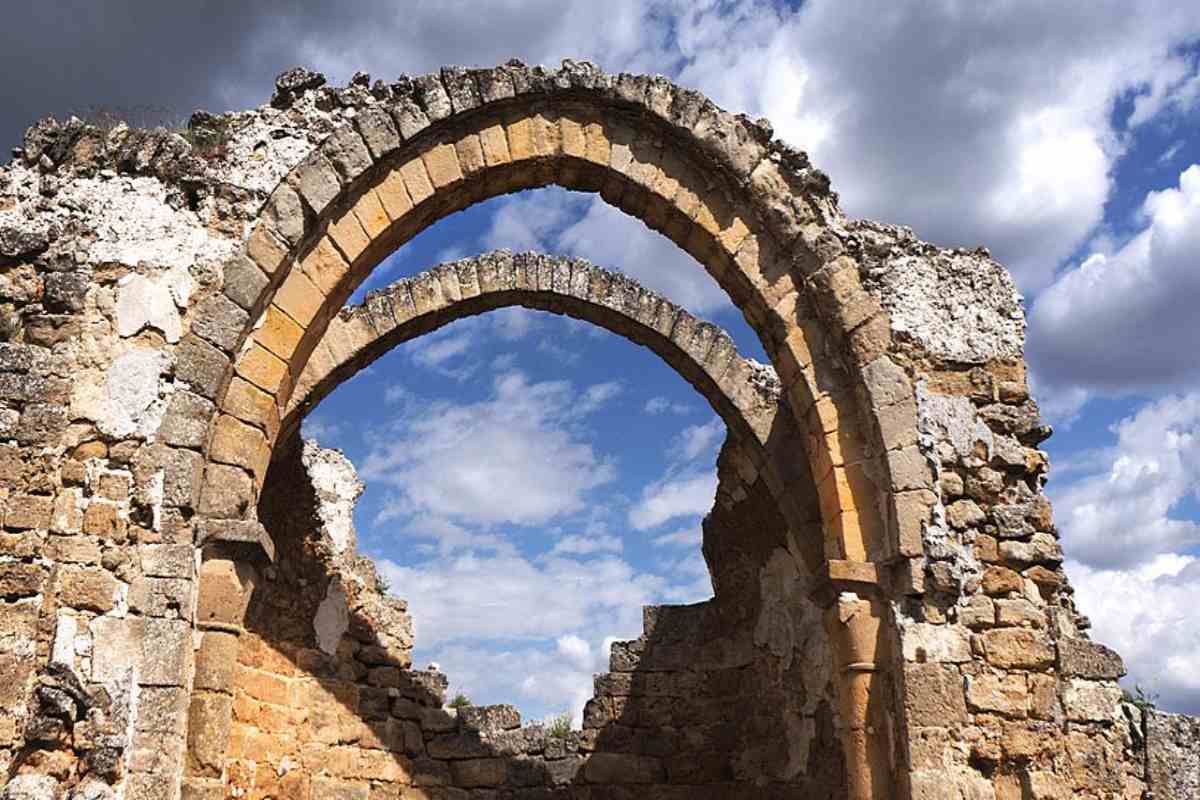 Yacimiento de Recópolis en Zorita de los Canes (Guadalajara)