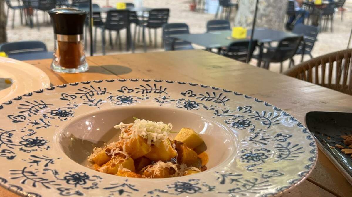 Patatas bravas del Kiosko de la Alameda de Brihuega, candidatas a ser las mejores del mundo