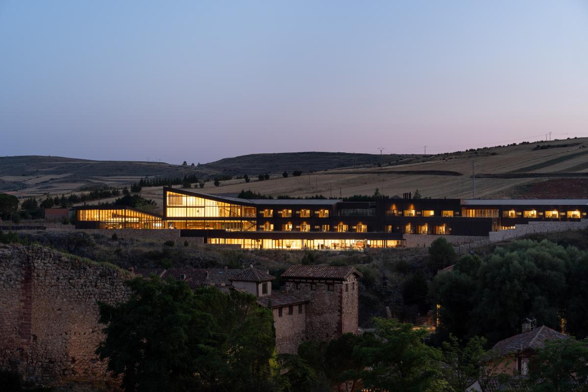 Parador de Molina de Aragón, Guadalajara