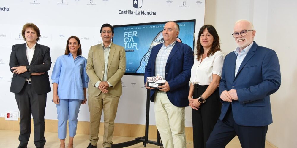 Presentación de Fercatur 2024