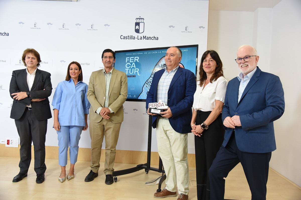 Presentación de Fercatur 2024