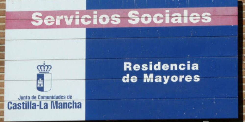 Residencia de mayores de la JCCM