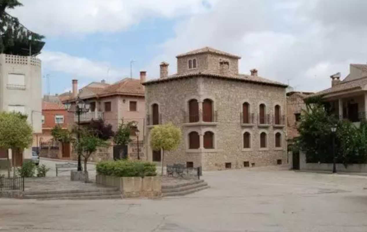 Aldeanueva de San Bartolomé.