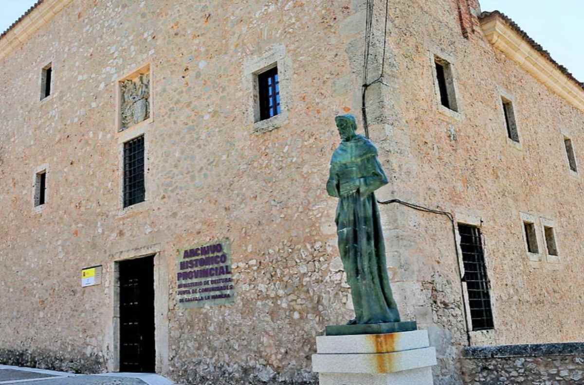 Archivo Provincial de Cuenca