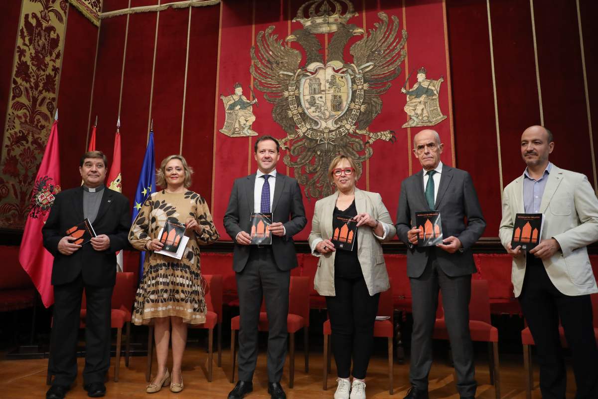 Presentación de las Batallas de Órganos.