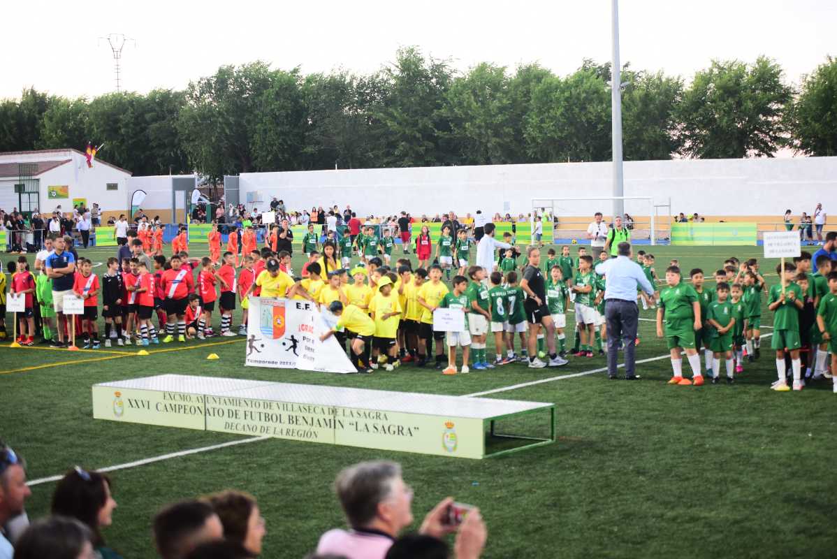 Regresa el 'decano' del torneo de fútbol base de la región.