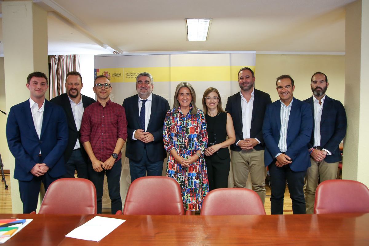 Reunión de Tolón, Rodríguez Uribes y los alcaldes en Toledo.