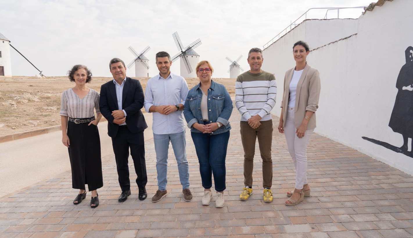 Presentación del ‘Circuito Deporte y Patrimonio’