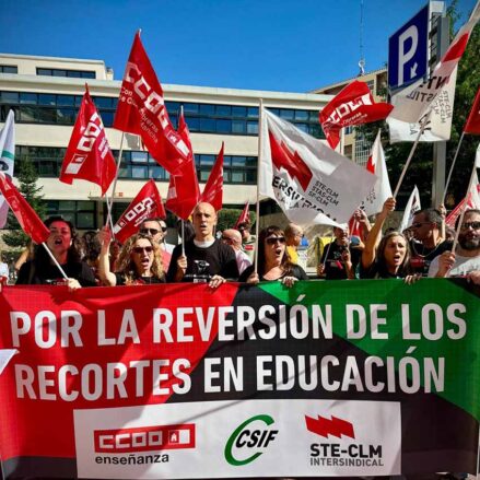 Concentración de docentes en Cuenca.