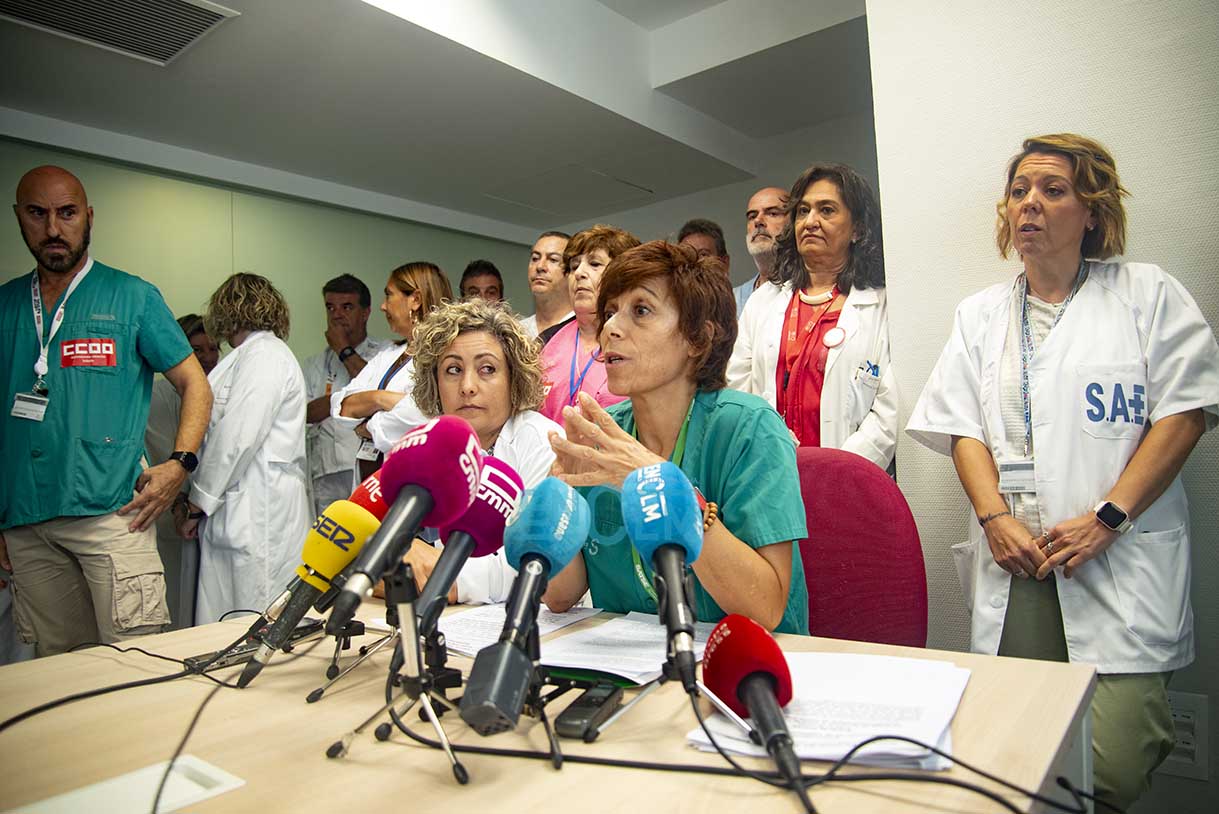 Junta de Personal del Complejo Hospitalario de Toledo