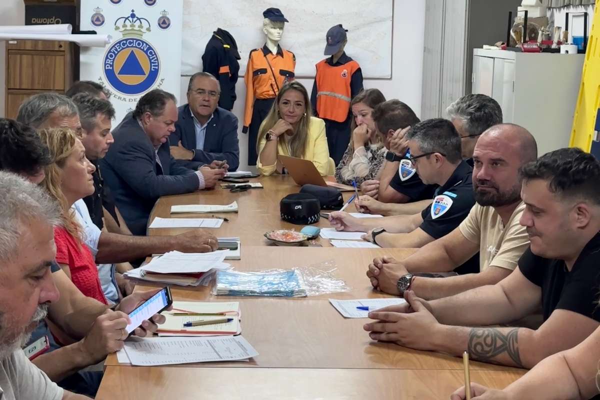 Junta de Seguridad de Talavera