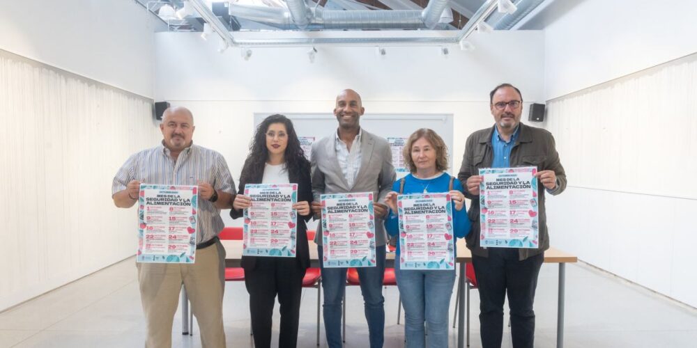 Presentación de las actividades para los jóvenes preparadas por el Ayuntamiento de Guadalajara.