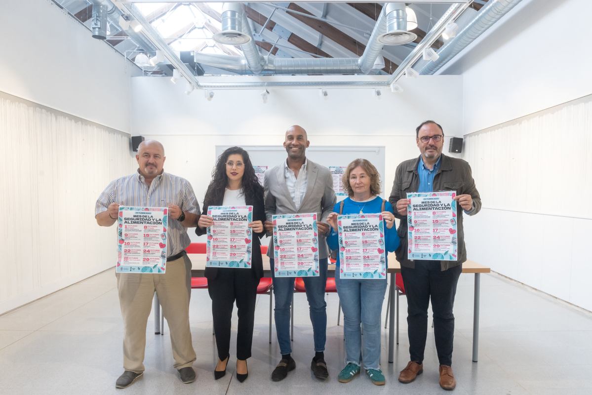 Presentación de las actividades para los jóvenes preparadas por el Ayuntamiento de Guadalajara.