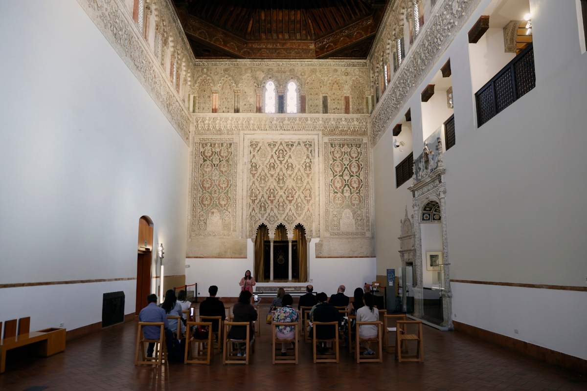 Presentación del Mes Europeo de la Cultura Judía