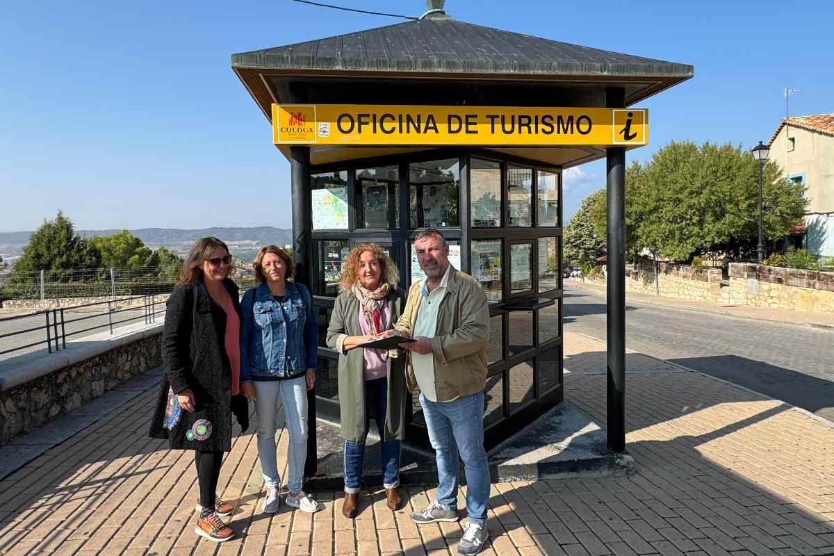 Oficina de Turismo Cuenca