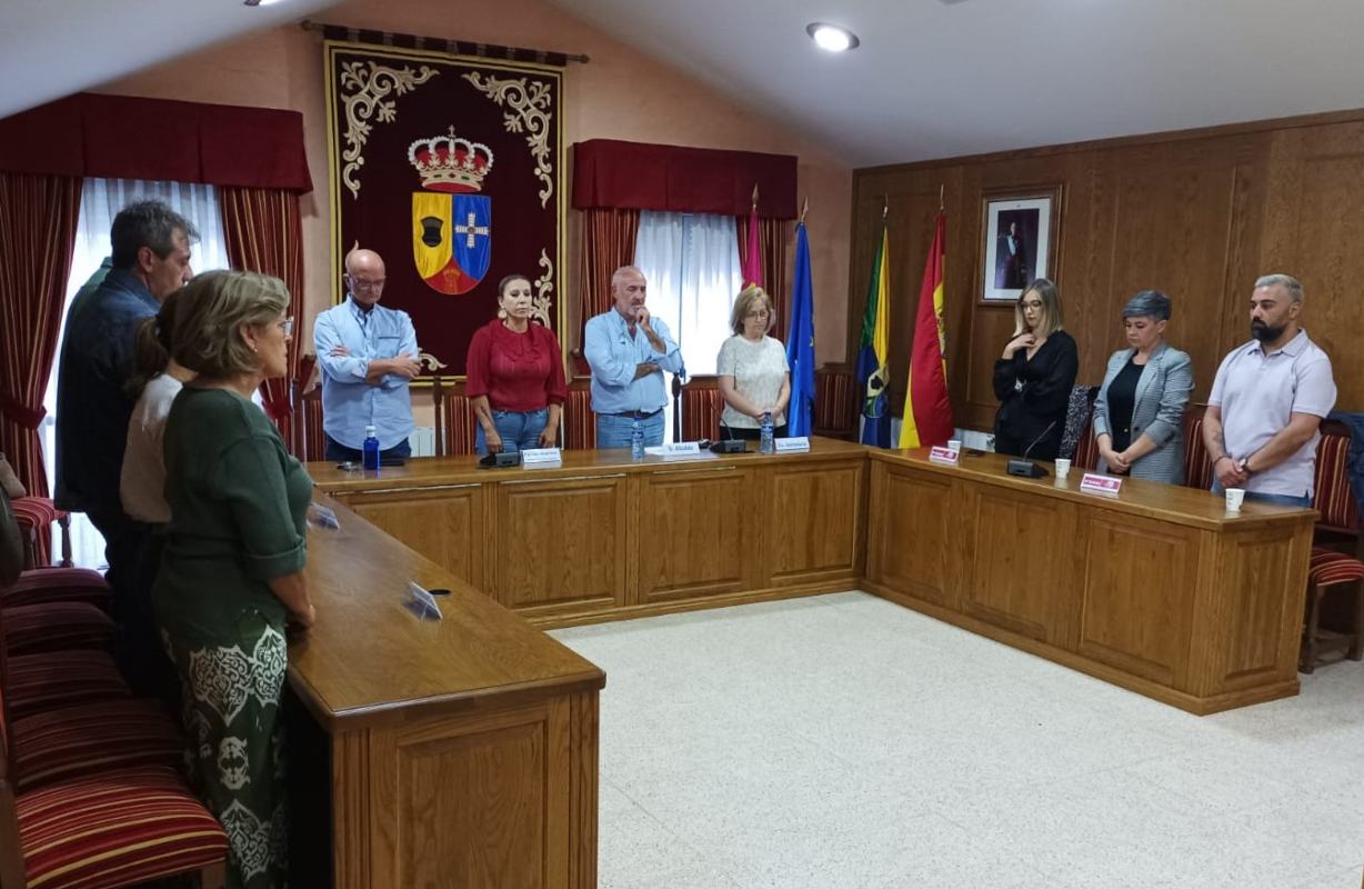 El Pleno de Pantoja decretó dos días de luto oficial.