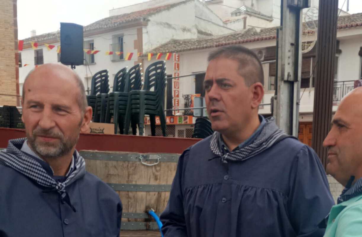 El secretario de Organización del PSOE en la provincia de Ciudad Real, José Manuel Bolaños.