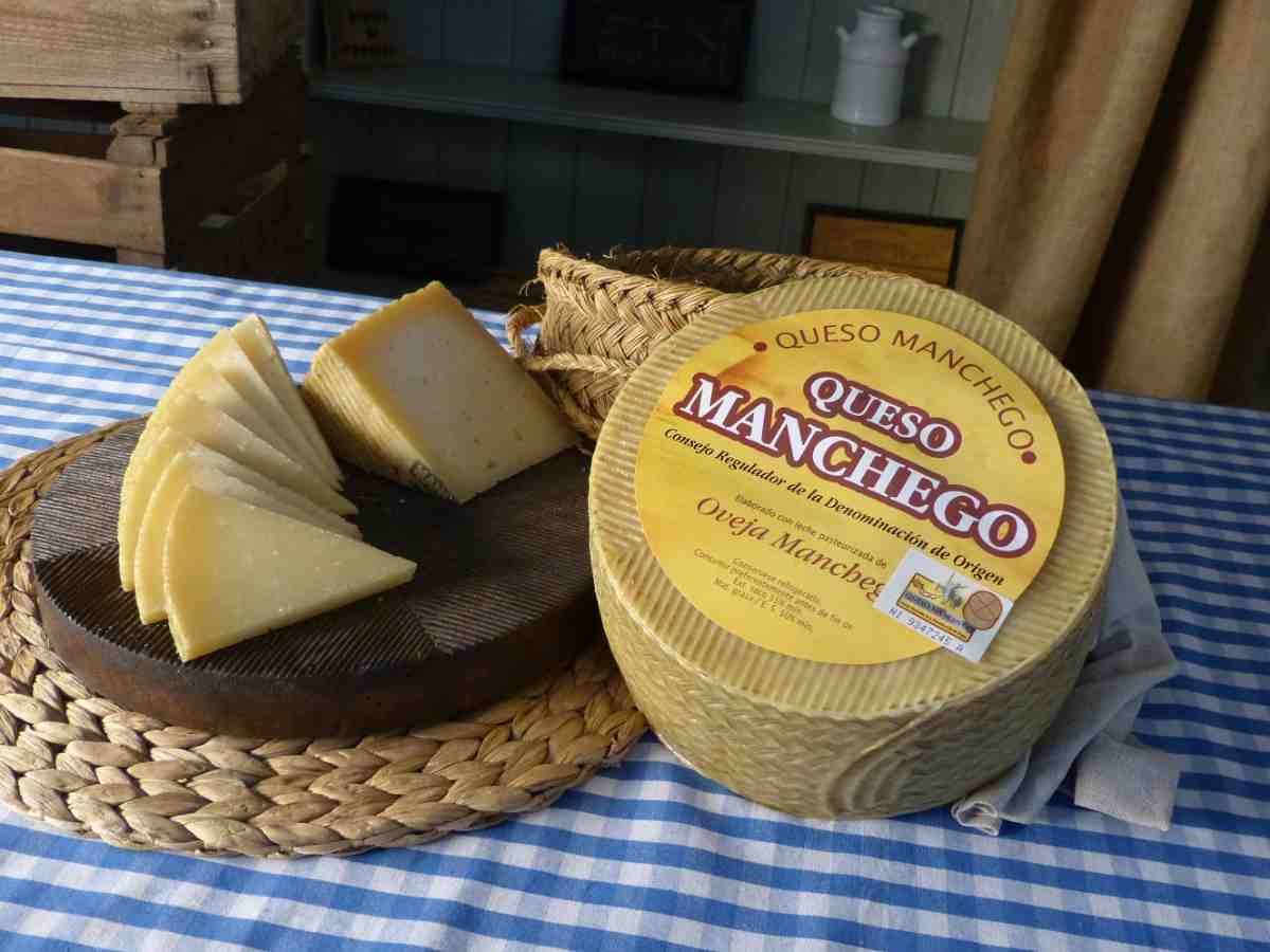 queso manchego