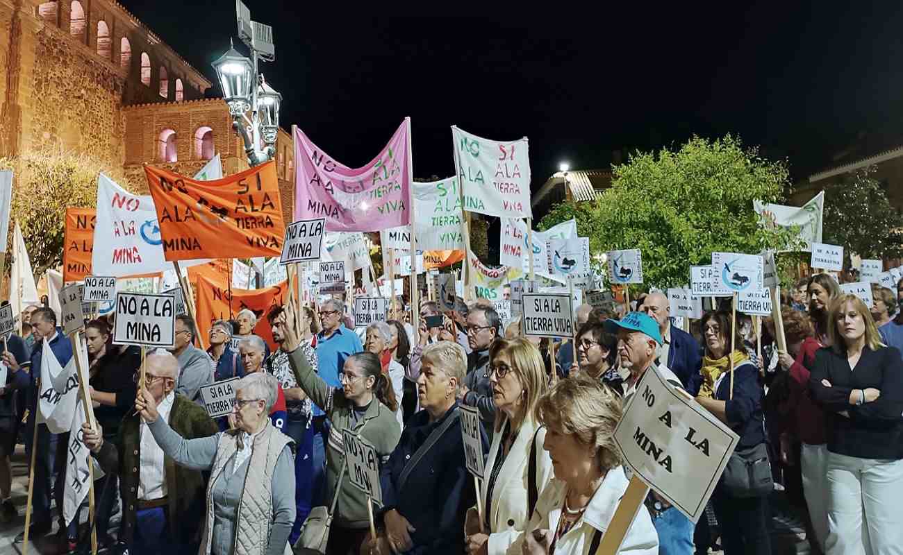 Imagen: Plataforma Sí a la Tierra Viva.