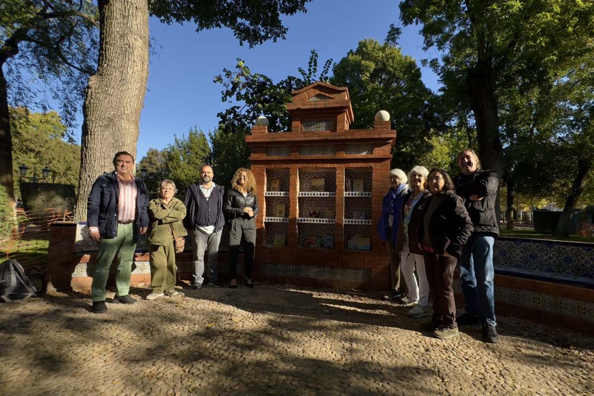 Ciudad Real recupera la antigua biblioteca del parque de Gasset