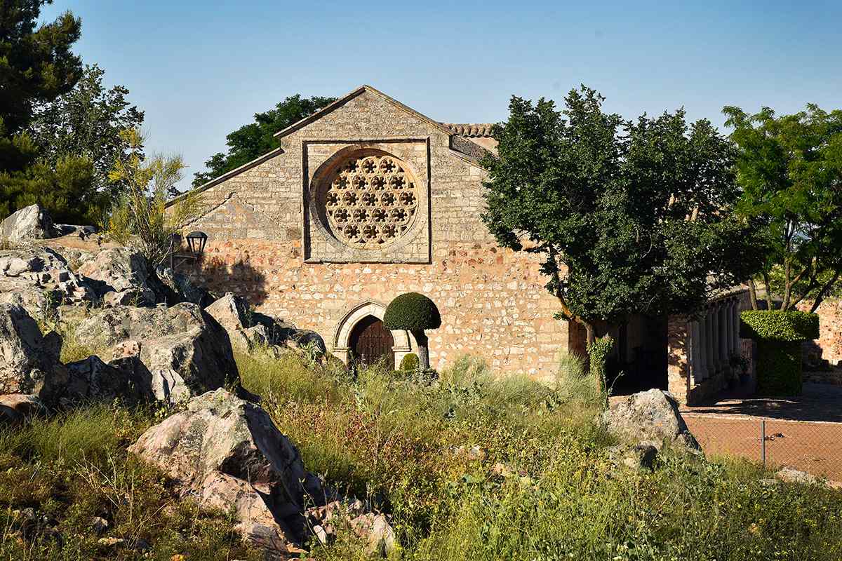 Ermita de Alarcos