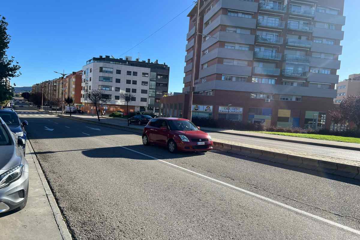 Avenida de Francia, Guadalajara