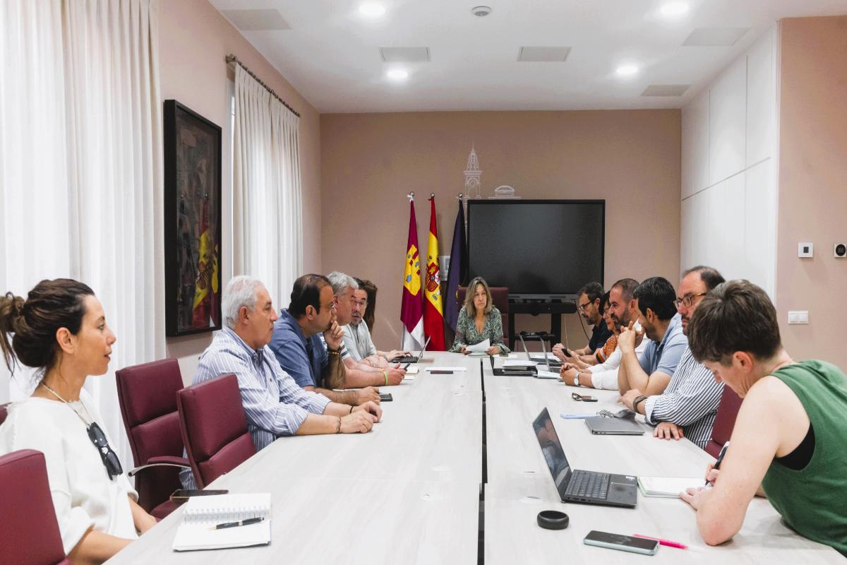 Junta de Gobierno Local de Guadalajara