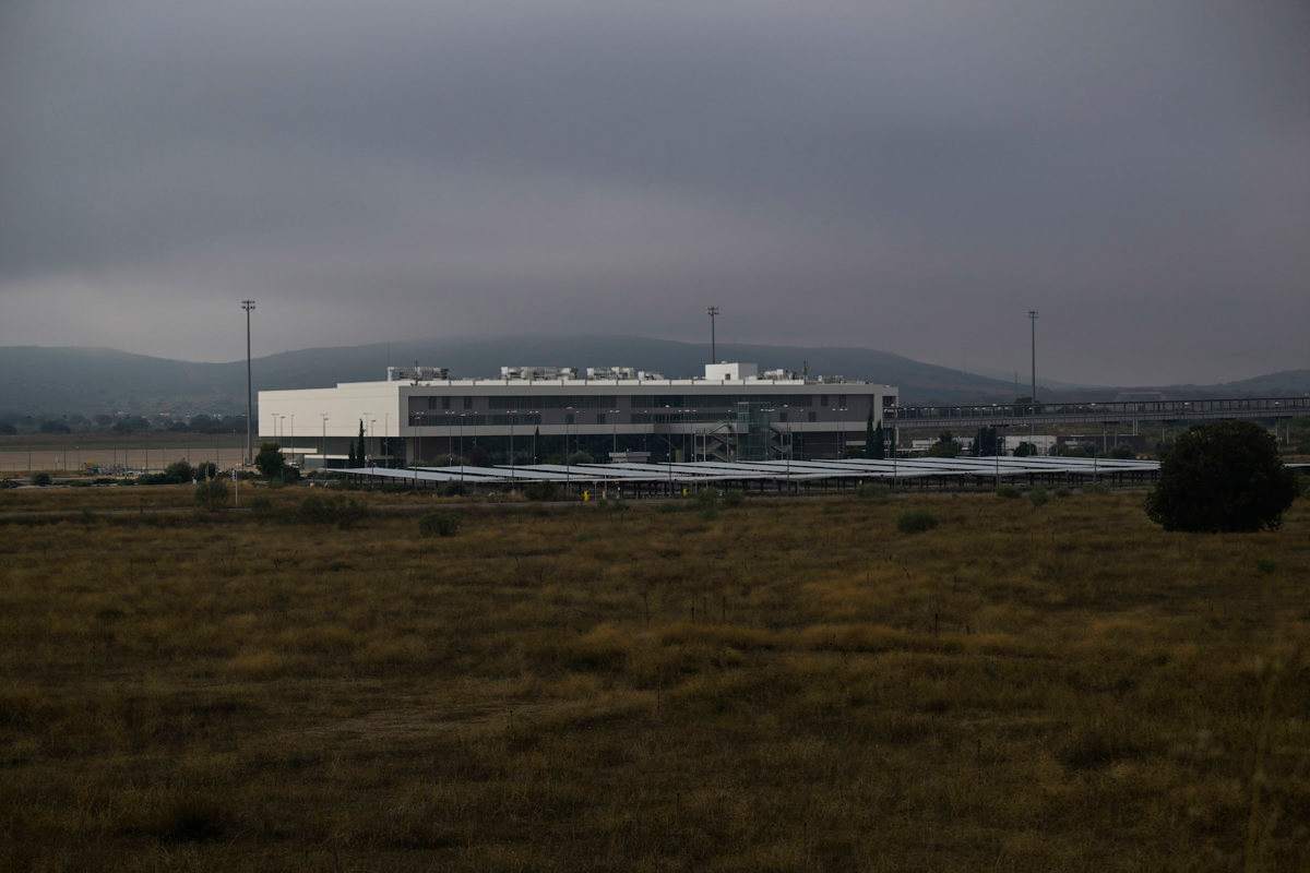 Aeropuerto de Ciudad Real