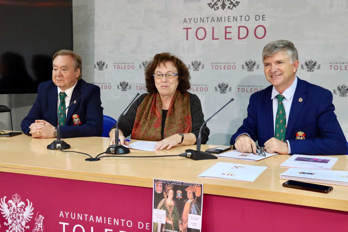 Presentación de la obra teatral.