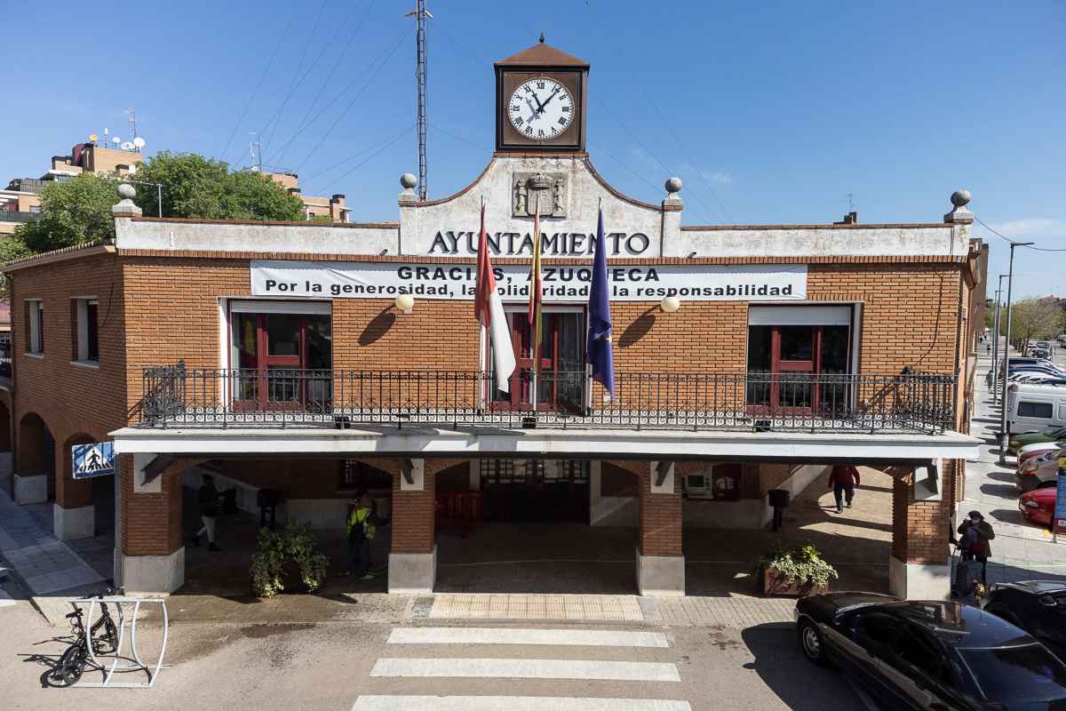 Ayuntamiento de Azuqueca de Henares (Guadalajara)