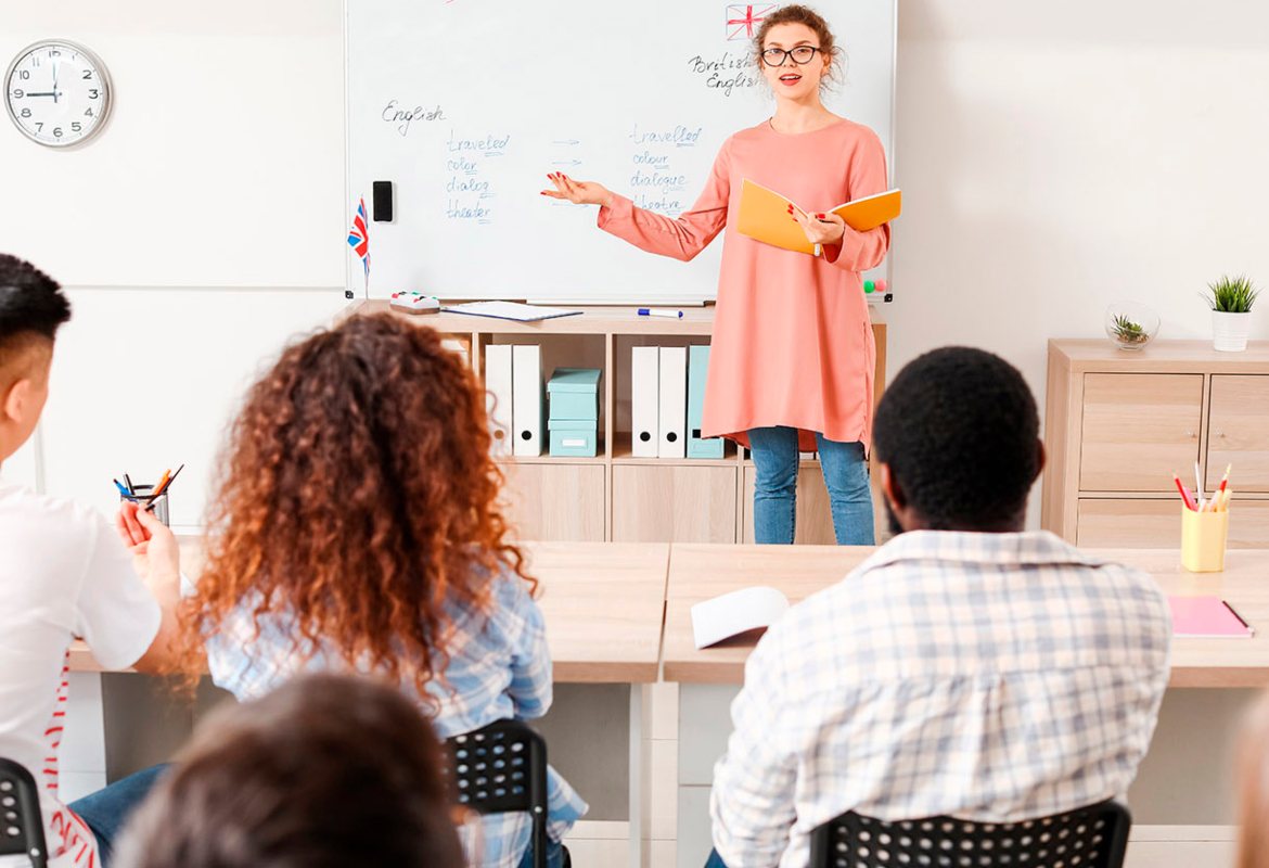 Los idiomas que van a reforzar serán el inglés, francés, alemán, italiano y portugués.