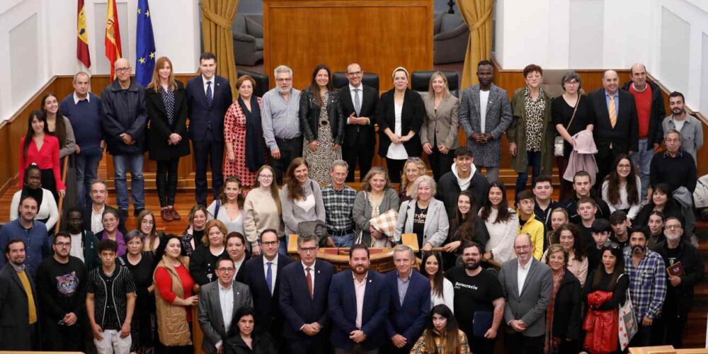 Acto institucional.