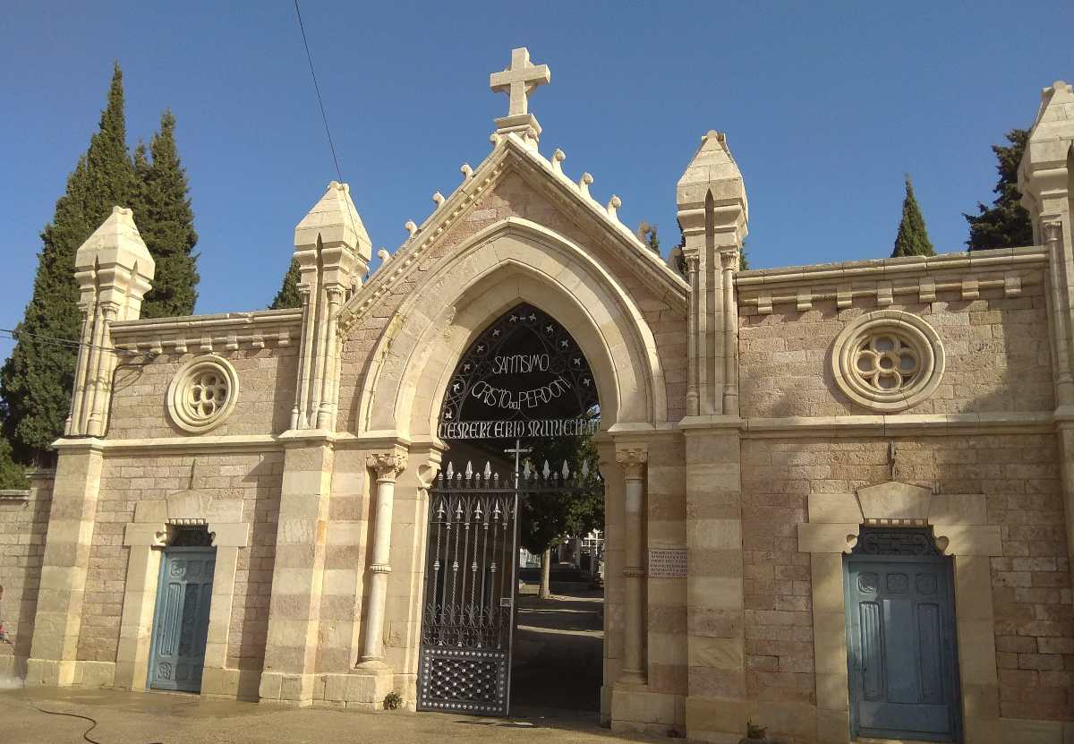 Cementerio Municipal de Cuenca.