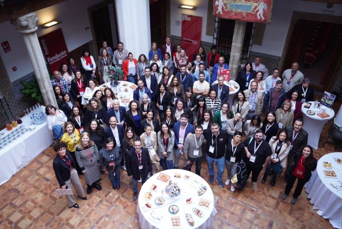 Celebración del VI Foro Reto Social Empresarial de Cruz Roja - Foto: Cruz Roja.