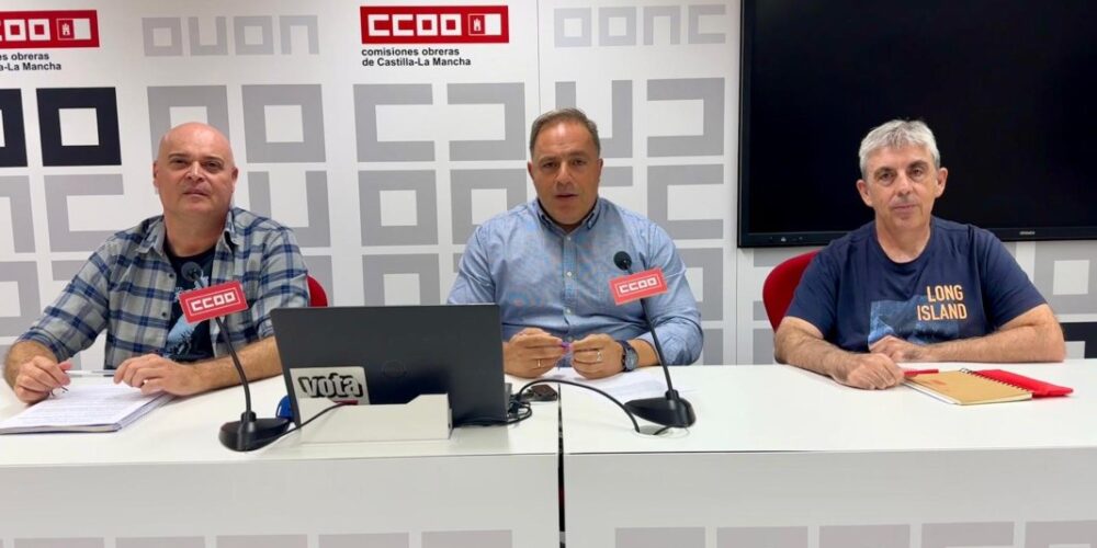 CCOO ha anunciado huelga en Cocemfe Toledo Servicios.