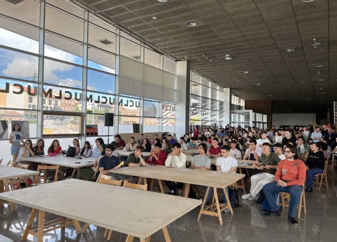 El Máster de Arquitectura se impartirá en la Escuela de Arquitectura de Toledo.