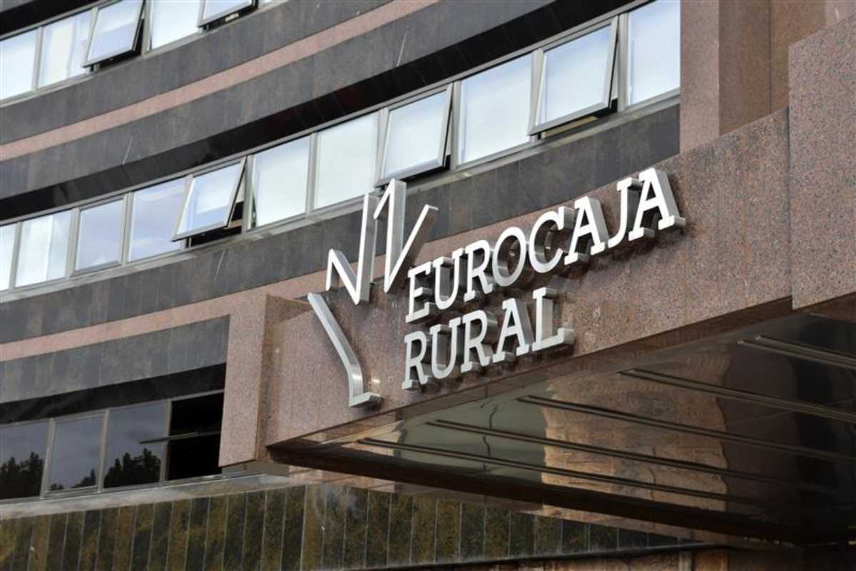 Oficinas centrales de Eurocaja Rural.