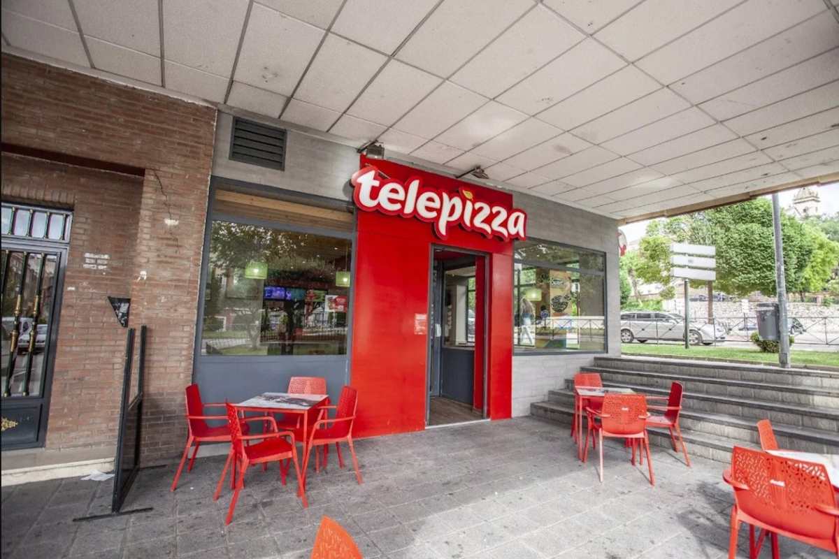 Telepizza en Guadalajara