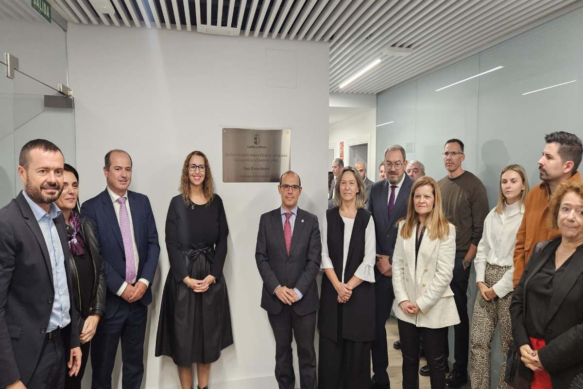 Inauguración del Centro de Atención a Víctimas de Violencia Sexual en Guadalajara