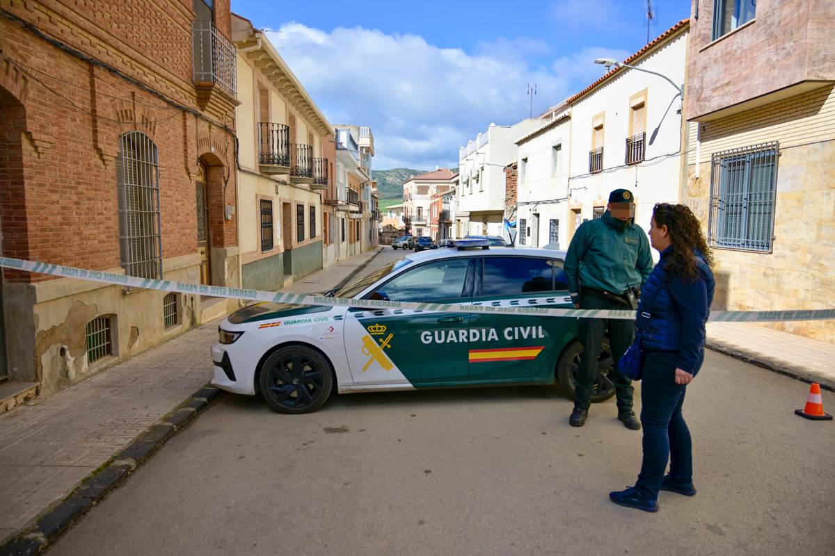 La Junta vuelve a personarse en un proceso penal por un caso de violencia machista. Foto: Jesús Monroy.