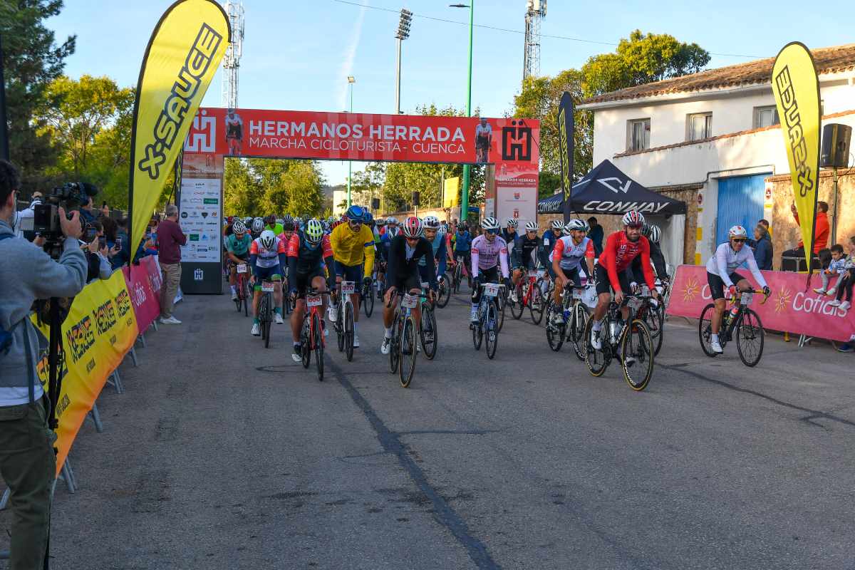 La Marcha Hermanos Herrada cumplió sus objetivos.