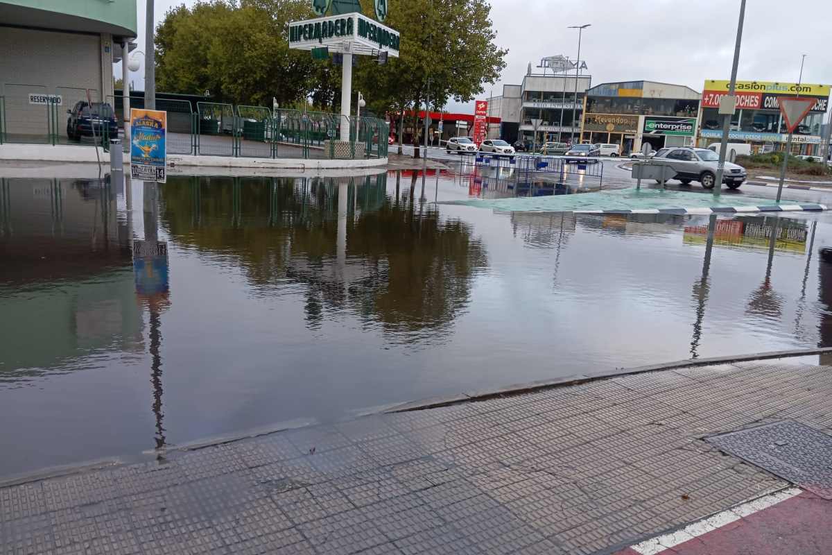 Inundaciones Talavera