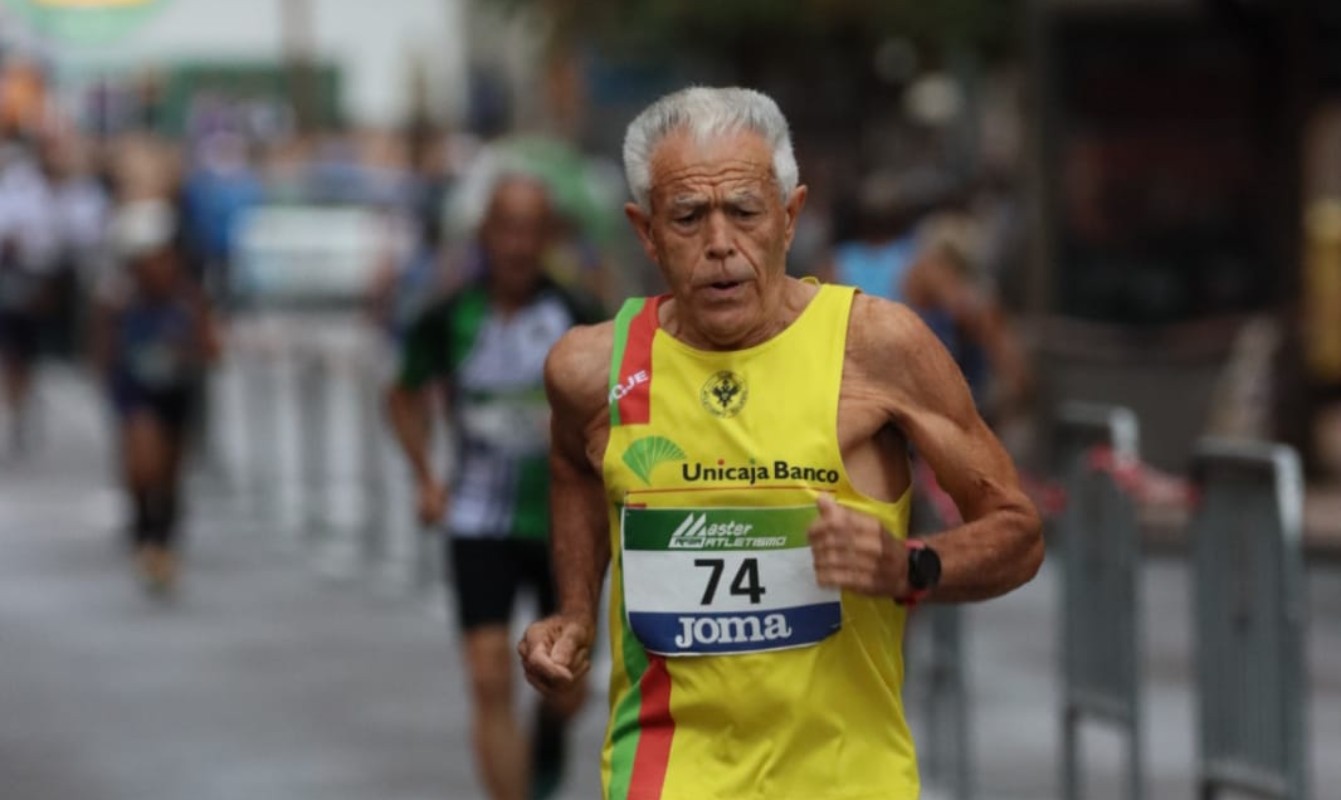 El campeón toledano Juan López va a por el récord de Europa de maratón.