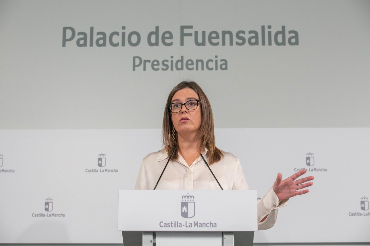 Esther Padilla: "Es un asunto interno del PP".